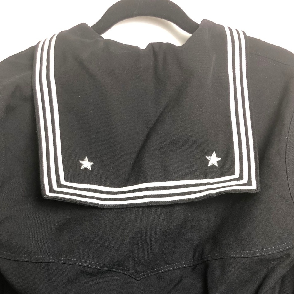 Vintage/Genuine Heavy Duty Sailor Top